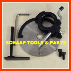 FMultiMaster Zaagblad HSS rond 100 mm voor hout met diepteaanslag FMM065 | 32607.065 020